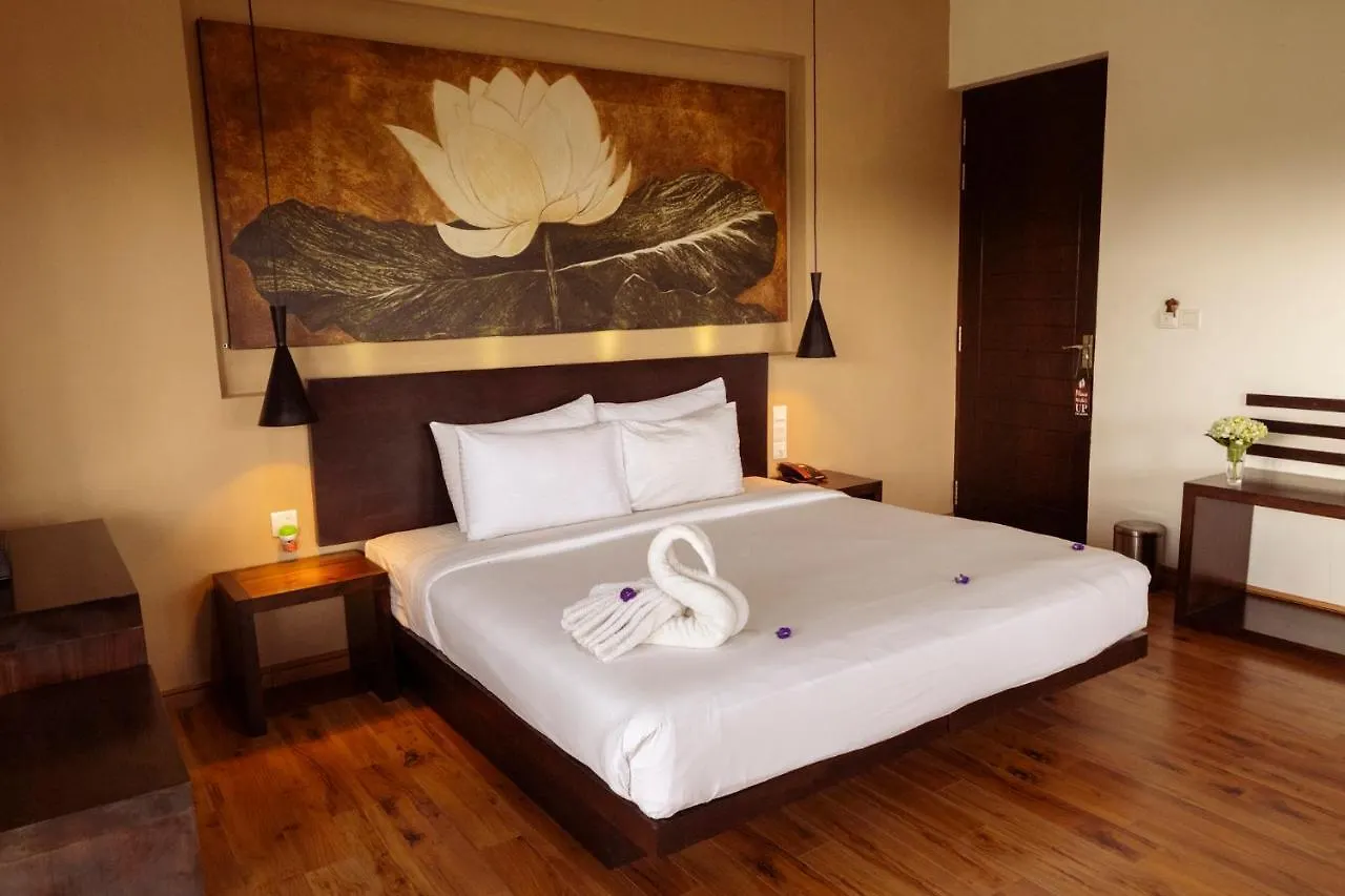 Terrace Green Hotel & Spa Negombo 4*,
