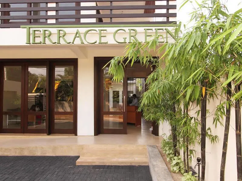 Terrace Green Hotel & Spa Νεγκόμπο 4*,  Σρι Λάνκα