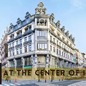 Opo Hotel Brussels